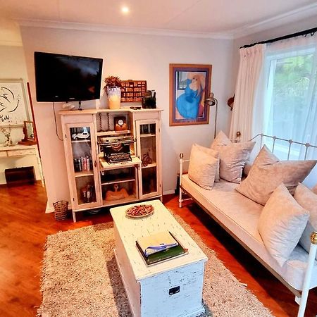 Crescent Cottage Knysna Exteriör bild