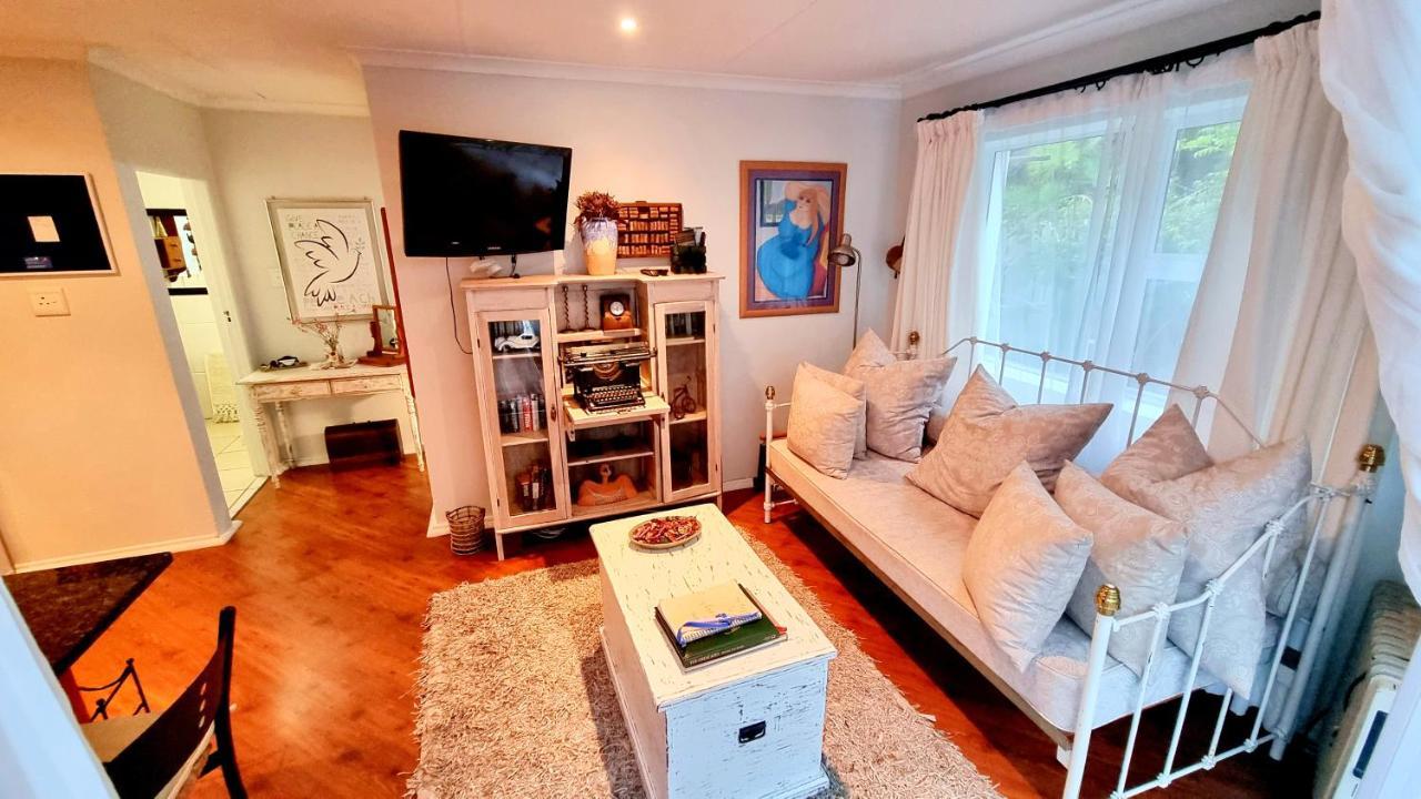 Crescent Cottage Knysna Exteriör bild