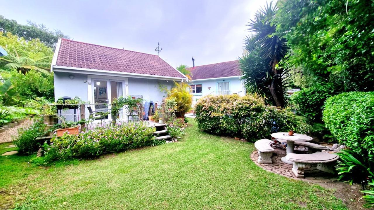 Crescent Cottage Knysna Exteriör bild