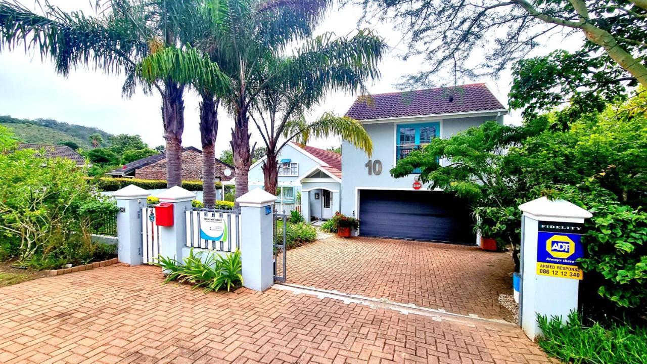 Crescent Cottage Knysna Exteriör bild
