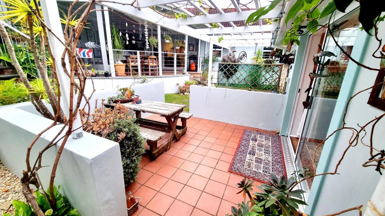 Crescent Cottage Knysna Exteriör bild