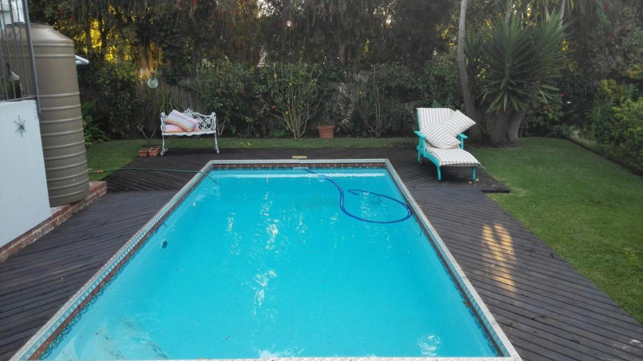 Crescent Cottage Knysna Exteriör bild